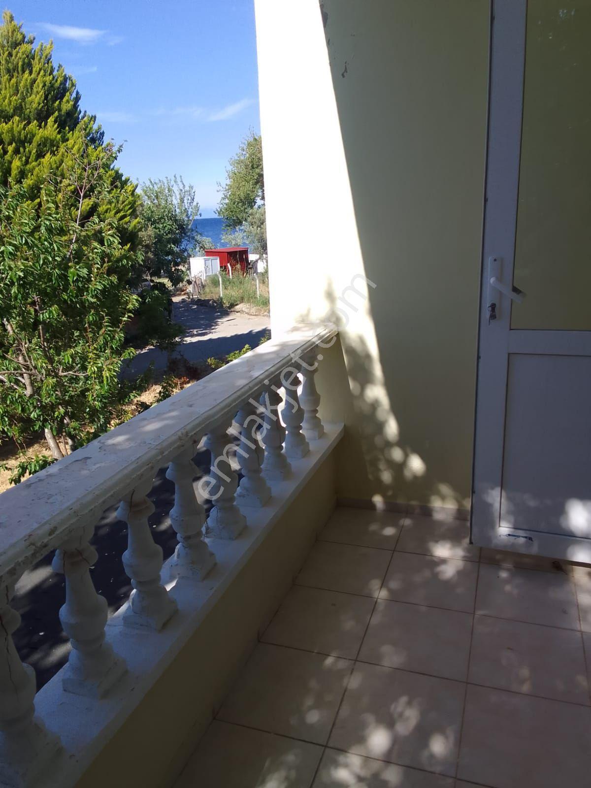 Edremit Avcılar Karaburunda Satılık Tripleks Villa. - Görsel 17