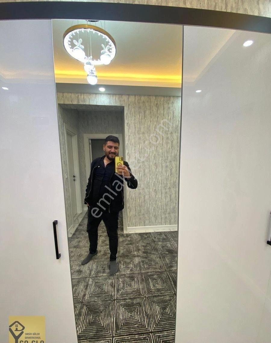 Yasin Güler Den Mengene Mah Lüx 3+1 Arakat Daire - Görsel 25