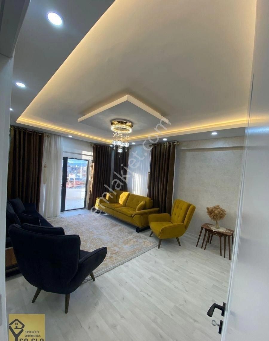 Yasin Güler Den Mengene Mah Lüx 3+1 Arakat Daire - Görsel 11