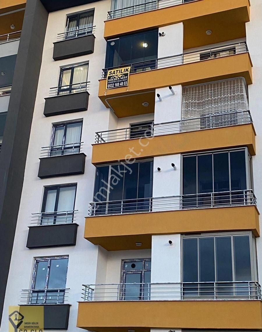 Yasin Güler Den Mengene Mah Lüx 3+1 Arakat Daire - Görsel 22