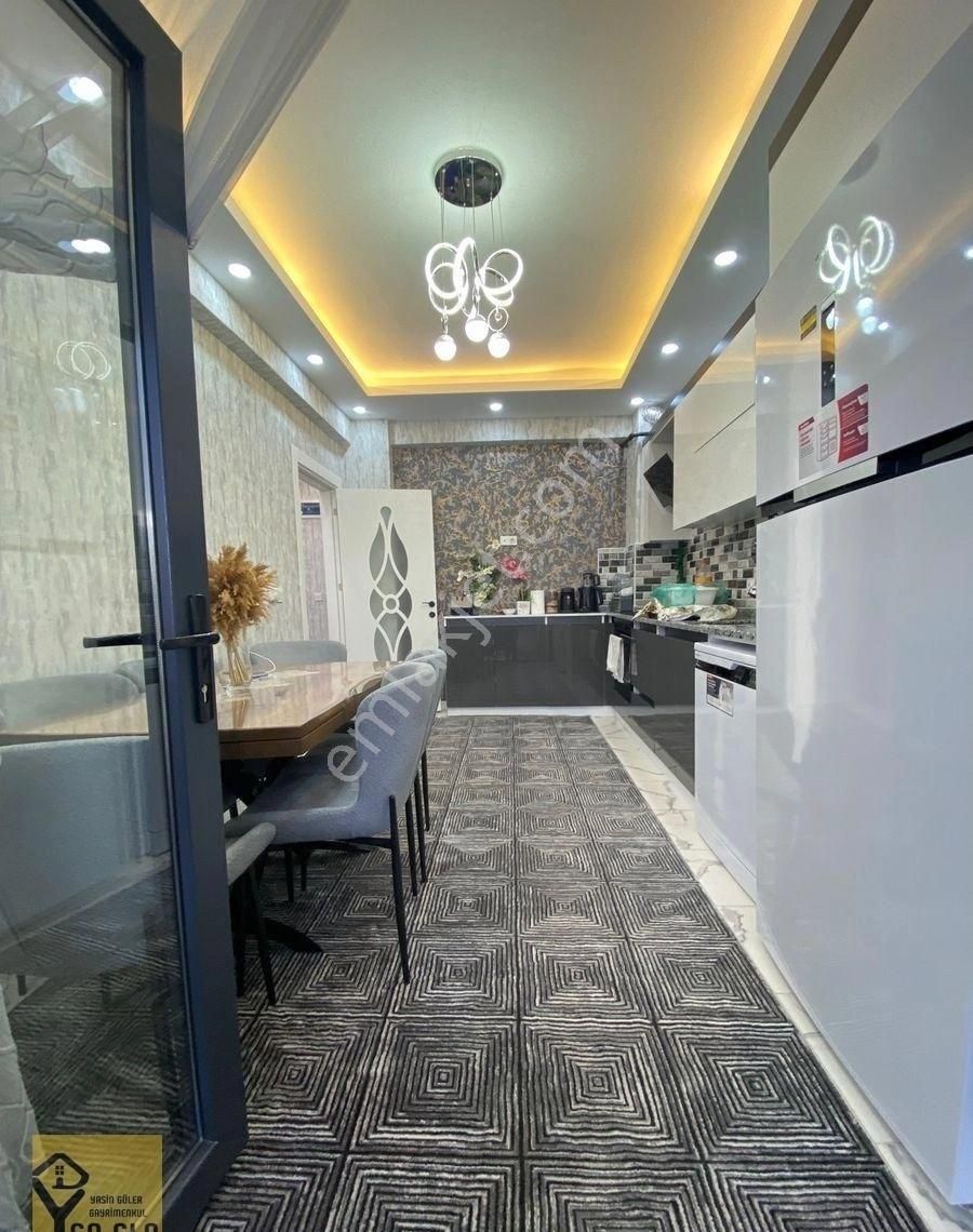 Yasin Güler Den Mengene Mah Lüx 3+1 Arakat Daire - Görsel 10