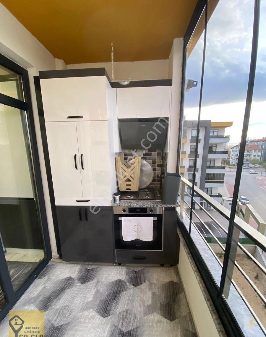 Yasin Güler Den Mengene Mah Lüx 3+1 Arakat Daire - Görsel 5