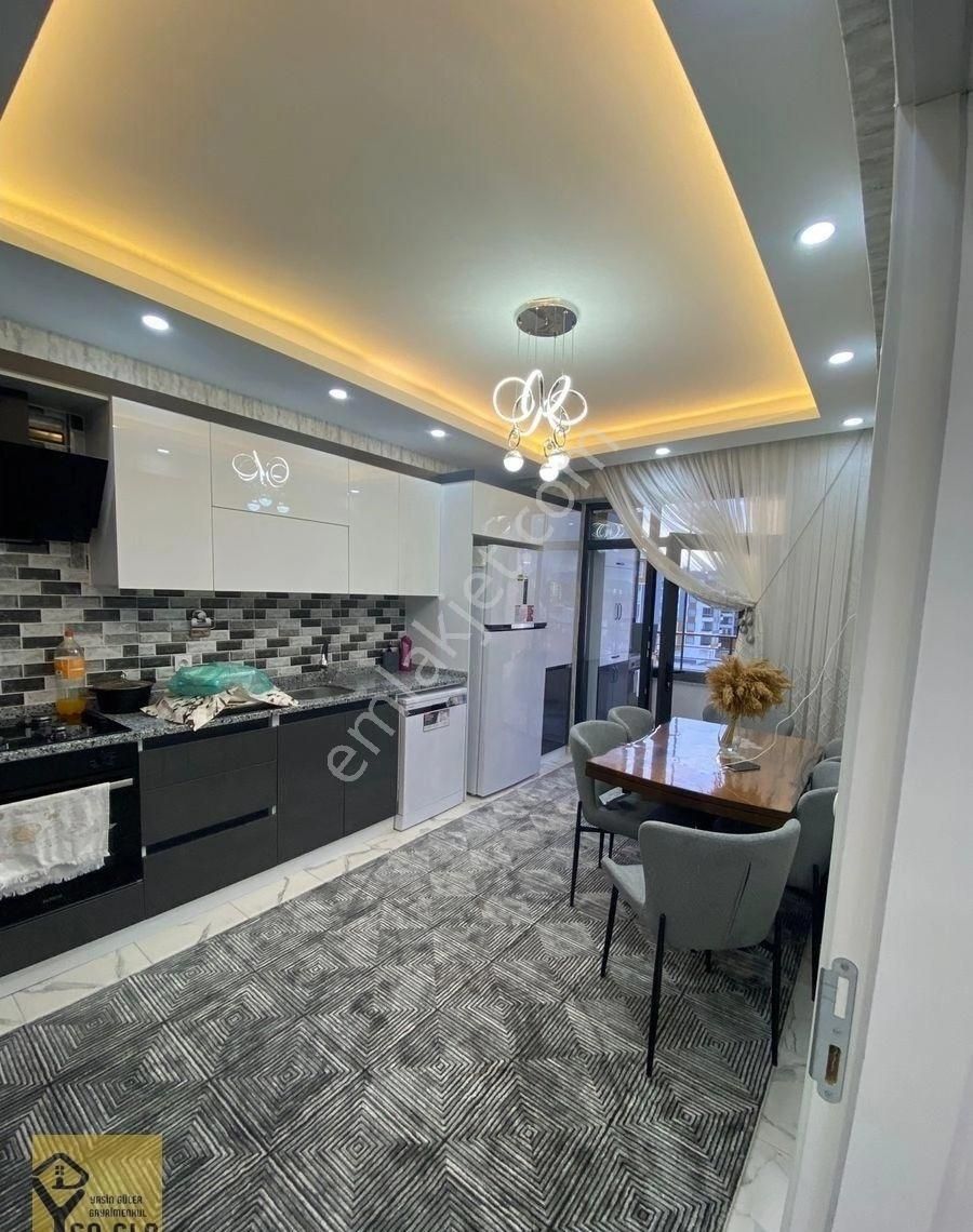 Yasin Güler Den Mengene Mah Lüx 3+1 Arakat Daire - Görsel 7