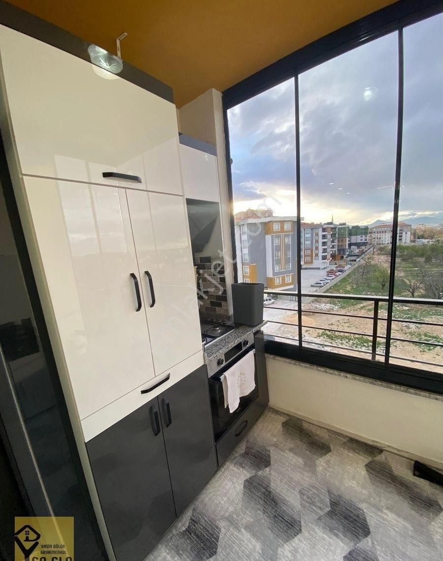 Yasin Güler Den Mengene Mah Lüx 3+1 Arakat Daire - Görsel 31