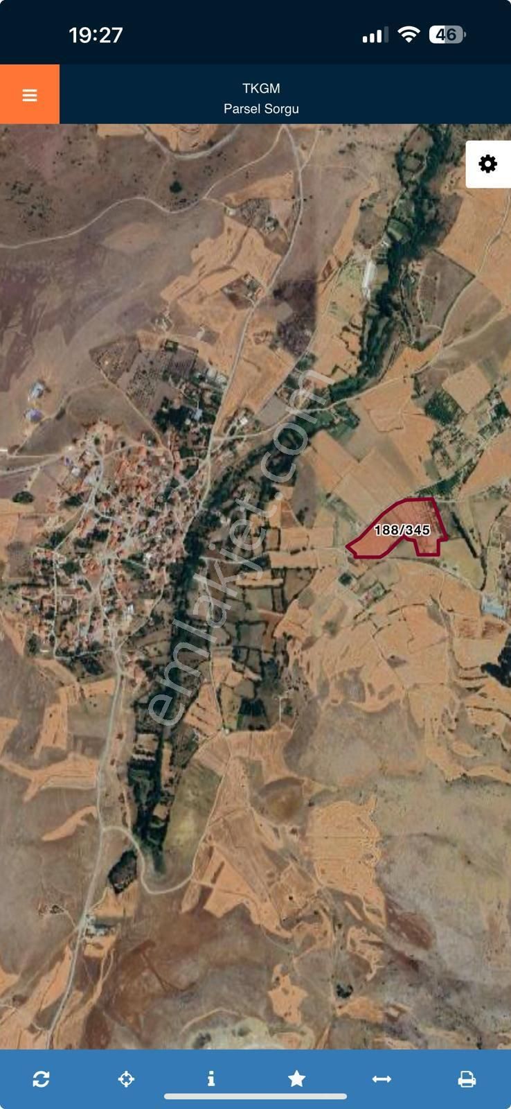 Satılık Telle Çevrili Ev Çiftlik Bahçe Yeri