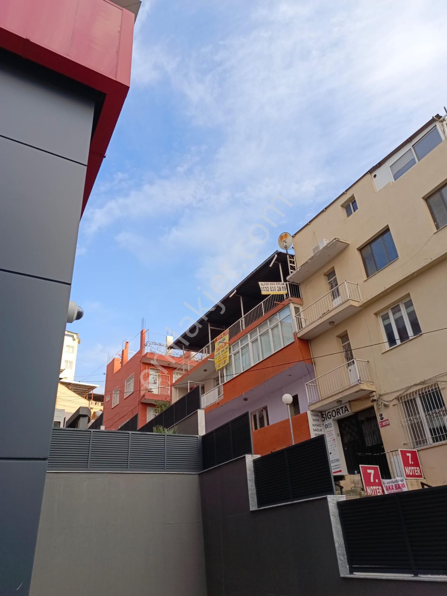 Gümüşpala Müstakil Konple Betonarma Binalar