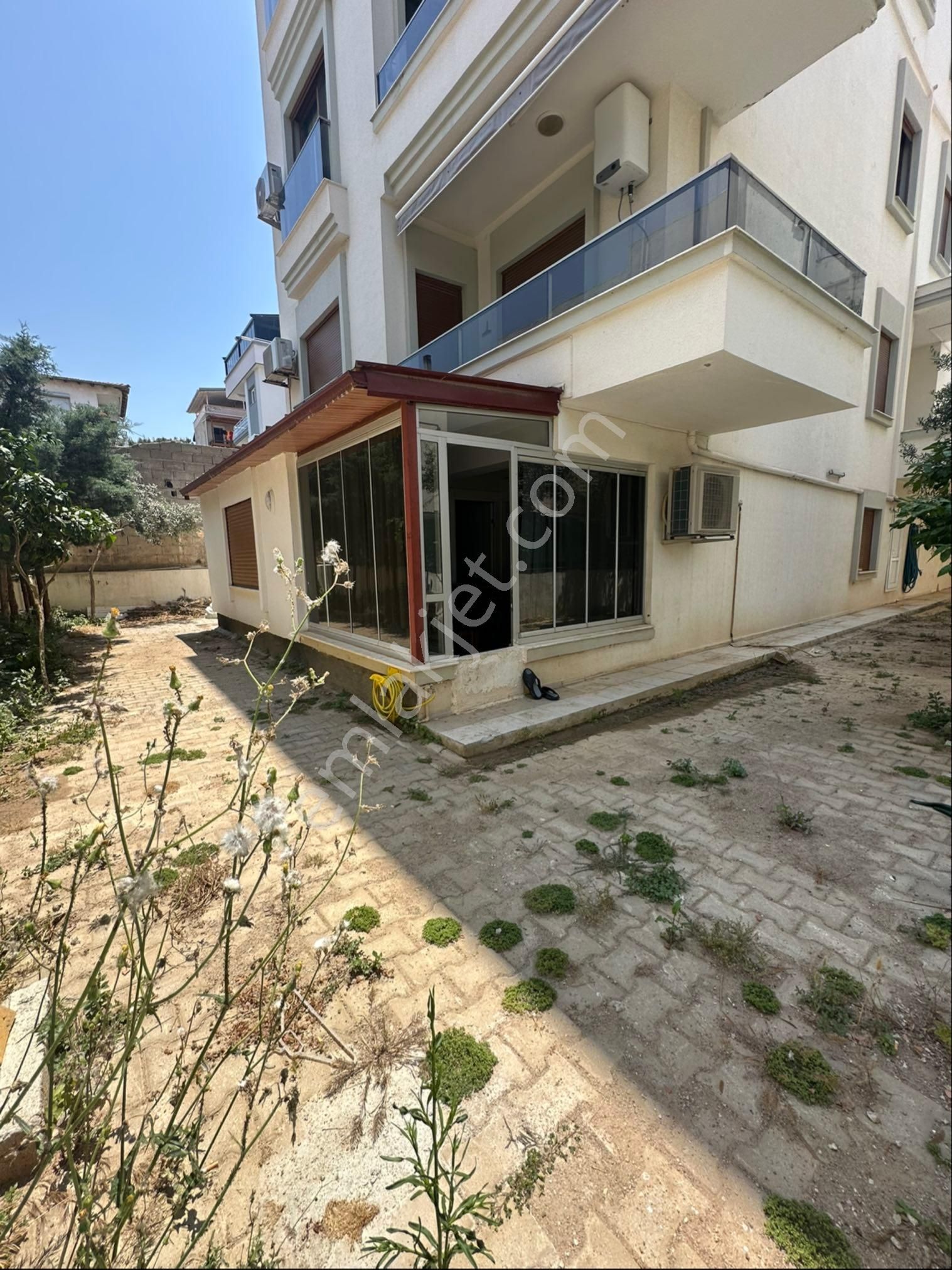 Demircan Group’tan Full Tadilatlı Sıfır Eşyalı Bahçe Kat