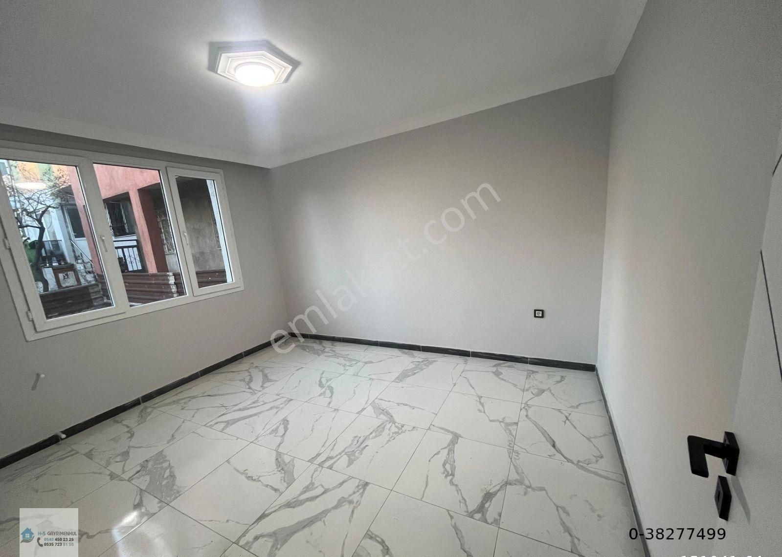 İzmir Karabağlar'da Satılık 3 Katlı Lüks Bina - Ekstra Bahçeli Ve Su Kuyulu Yeni Tadilatlı, Modern - Görsel 24