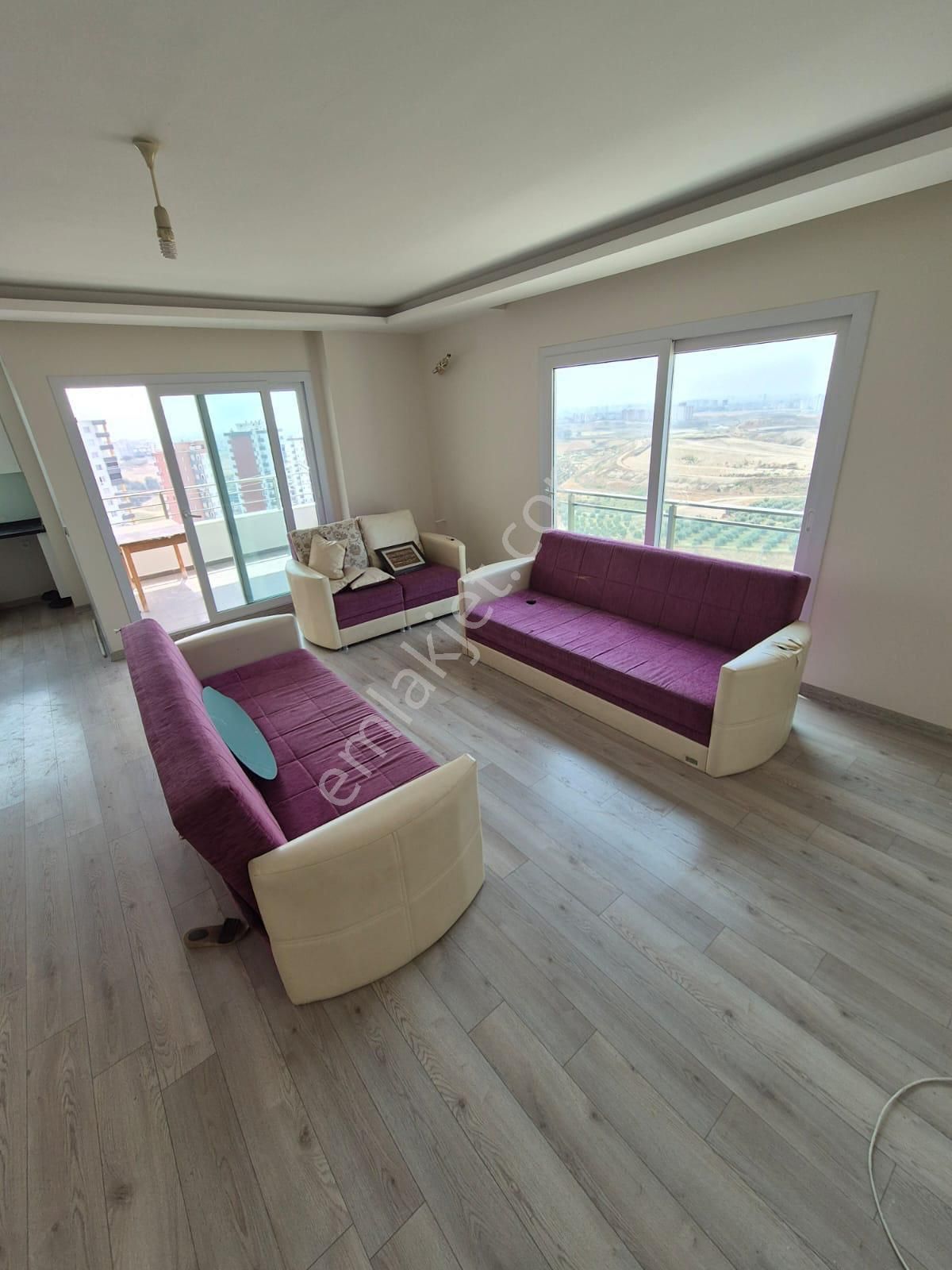 Adana Sarıçam Gültepe 3+1 Açık Mutfak Satılık Daire