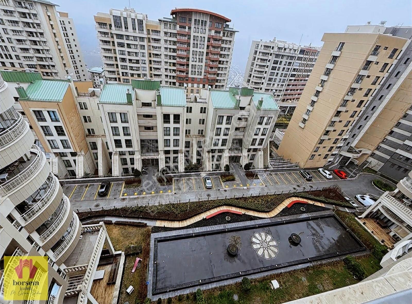 Çankaya Sinpaş Altınoran Turkuaz Da 2.5+1 Balkonlu Site Dairesi