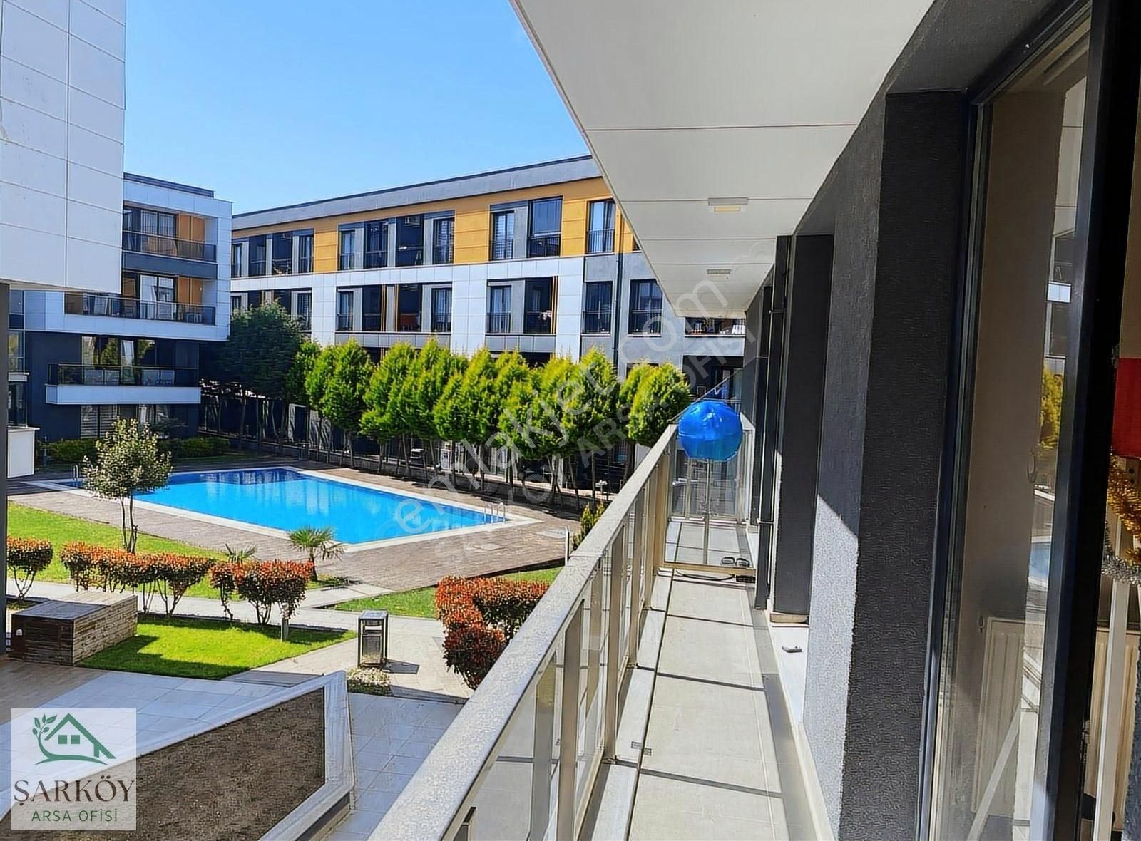 Metrokent Sitesi 1. Etap Eşyalı Daire