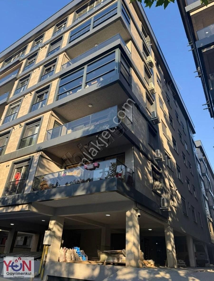 Pendik Batı Mah.sahilde Sıfır 3+1 Arakat Balkonlu Satılık Daire