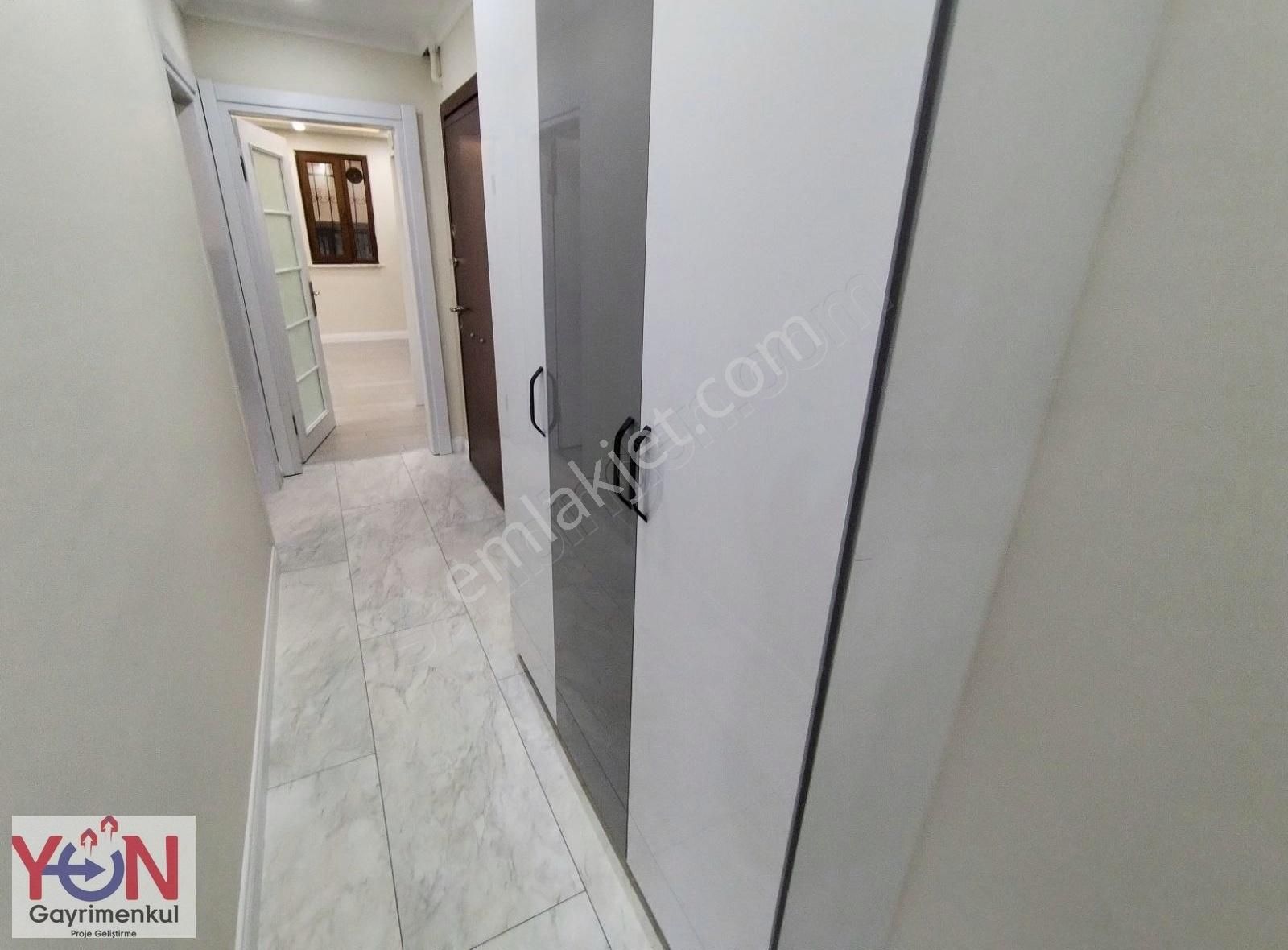 Aydınevler Yeni Binada 2+1 Amerikan Mutfaklı İçi Yapılı Satılık