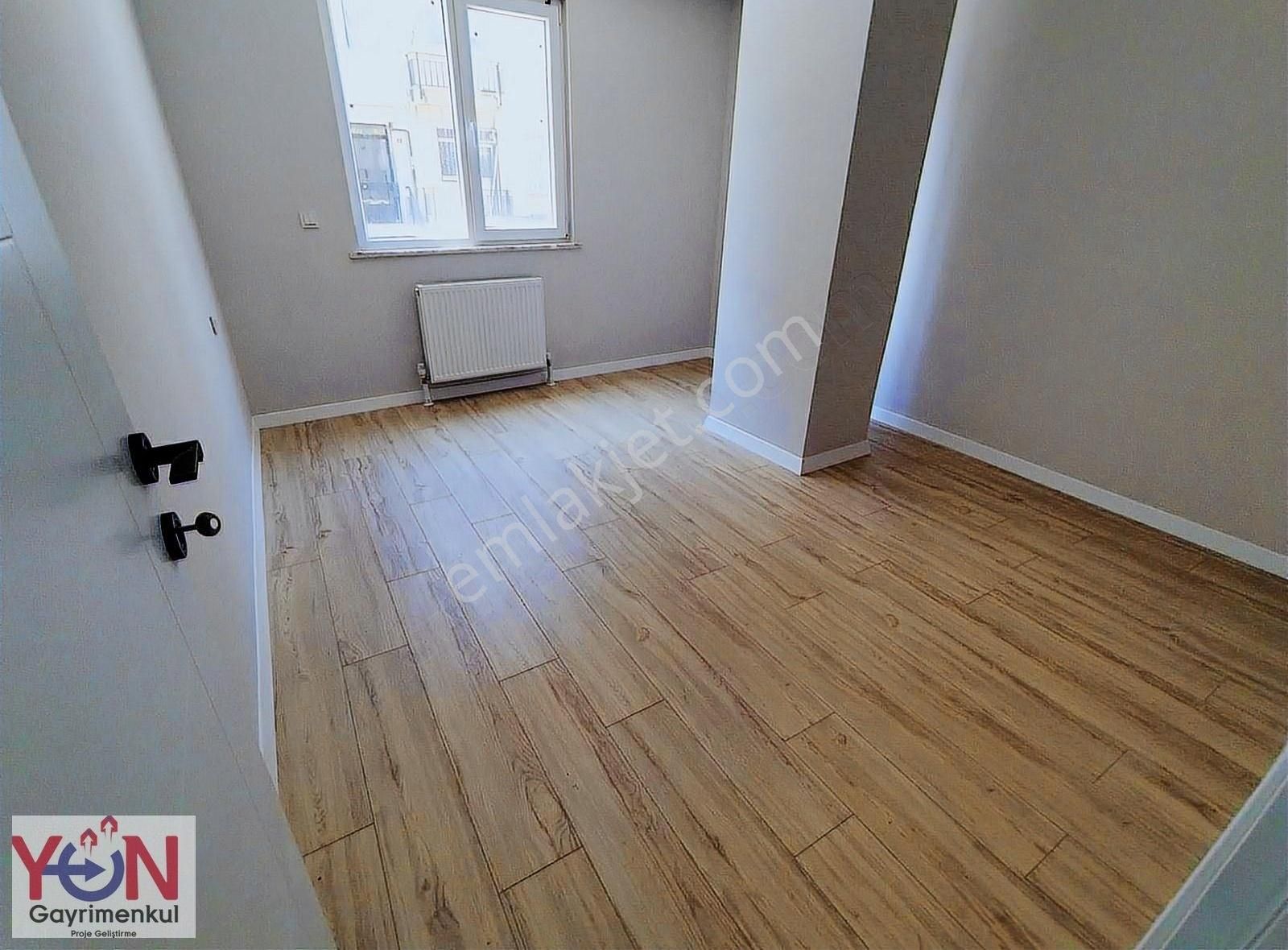 İdealtepe Minibüs Caddesine 1.binada Sıfır 2+1 Satılık Daire