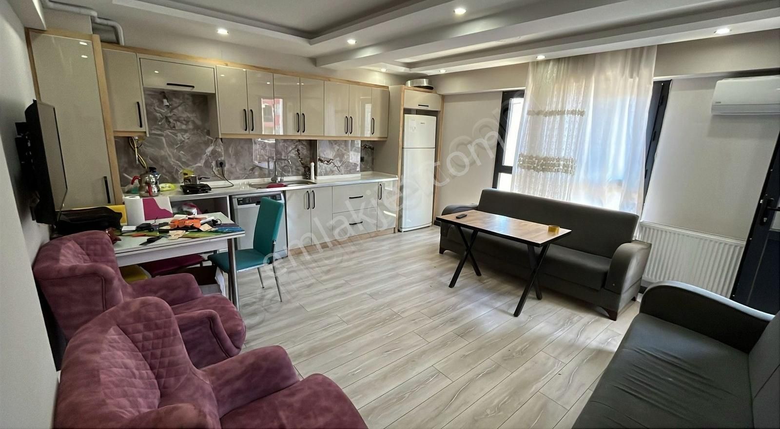 Alaşehirin Kalbinde 2+1 Daire
