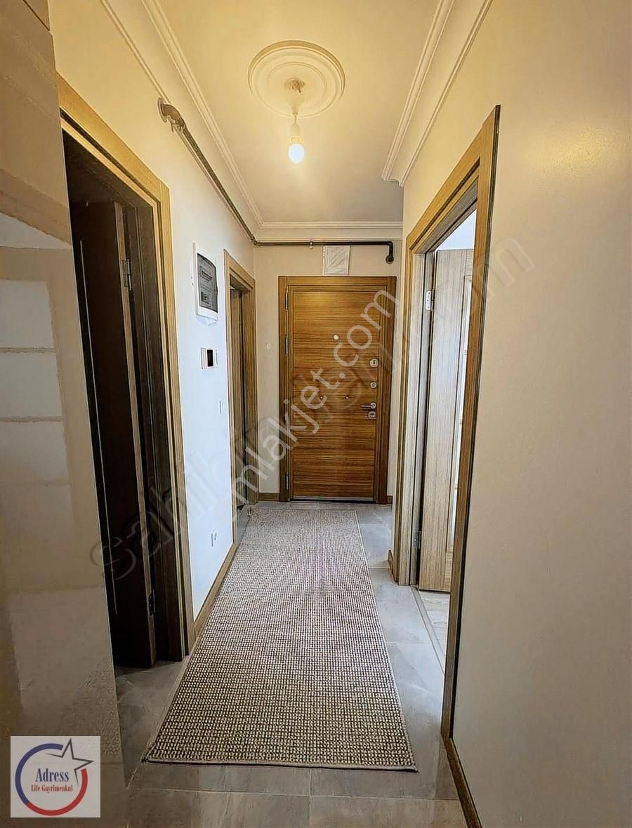 Şerifali Elalmış Cad.yeni Binada Balkonlu Fırsatt 2+1 Satılık