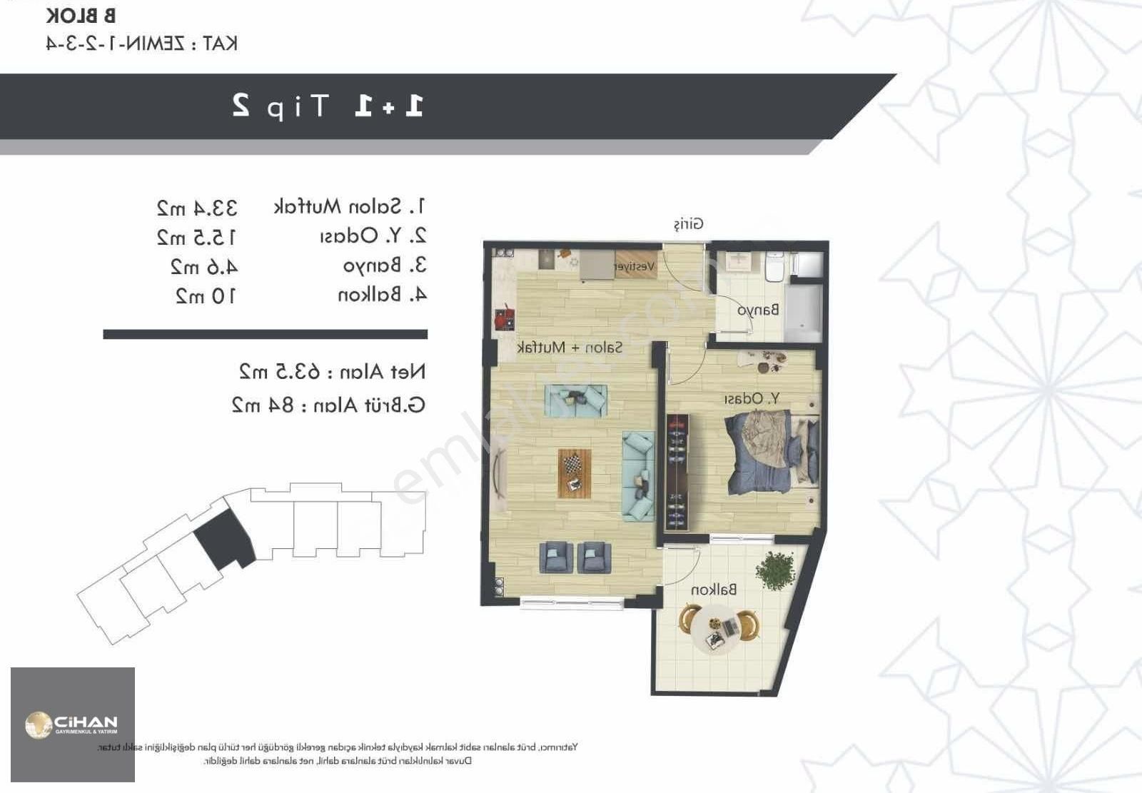 Kuşadası'nda Bu Projeden Alan Kazanır - Görsel 16