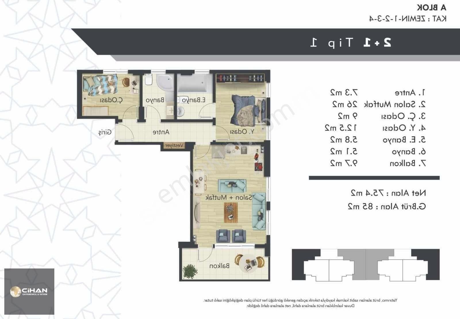 Kuşadası'nda Bu Projeden Alan Kazanır - Görsel 15
