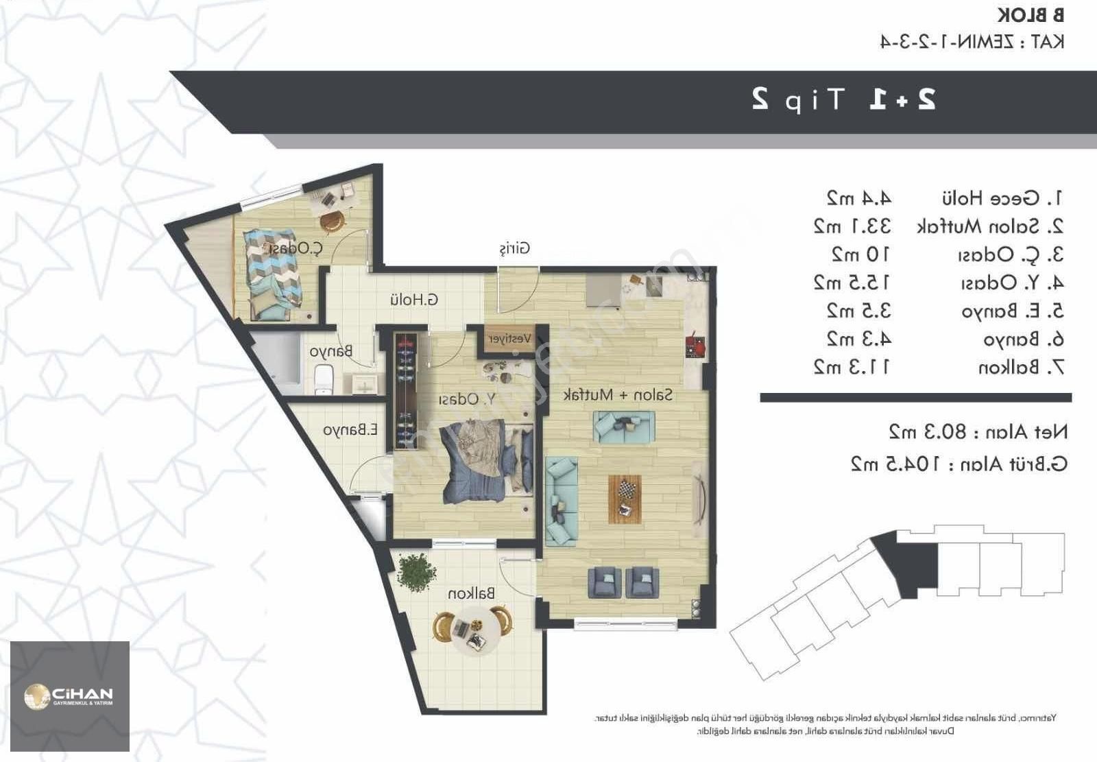Kuşadası'nda Bu Projeden Alan Kazanır - Görsel 19