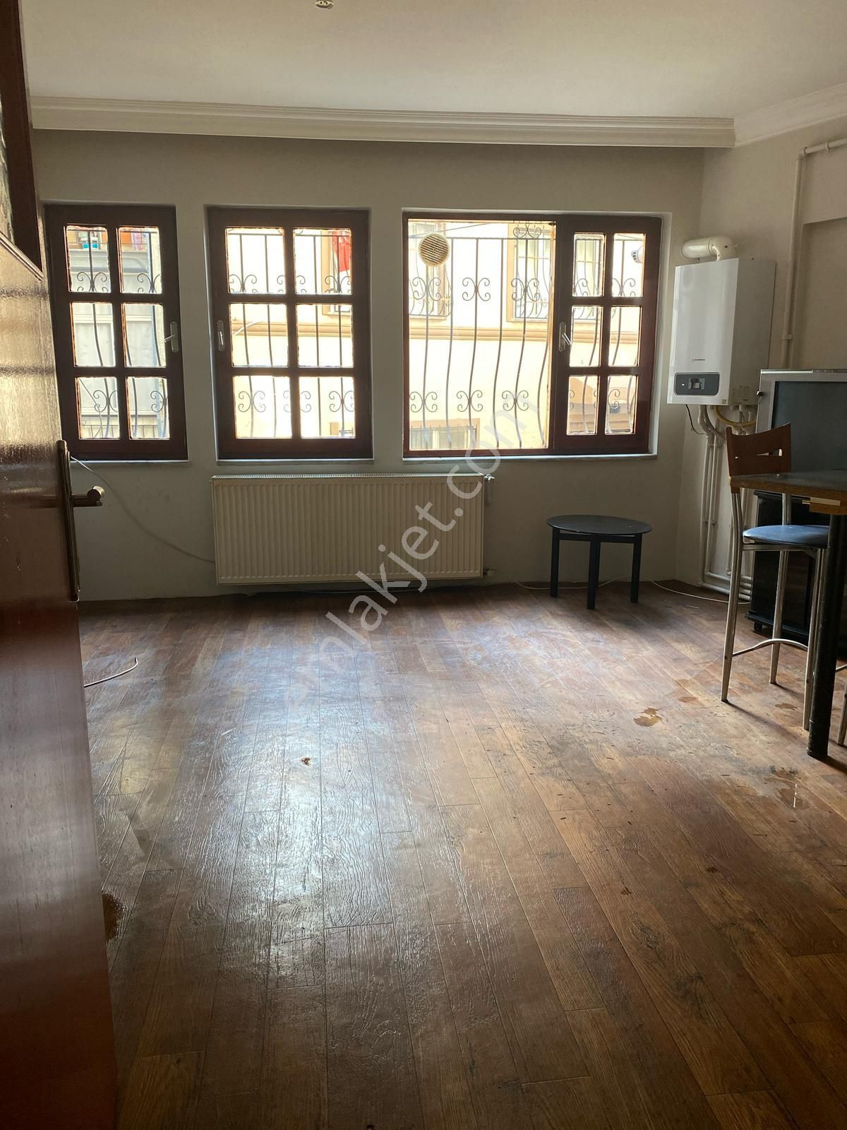 Bursa Yıldırım Yeşil Şiblede 2+1 85 M Kısmi Eşyalı Ara Kat Kombili Daire