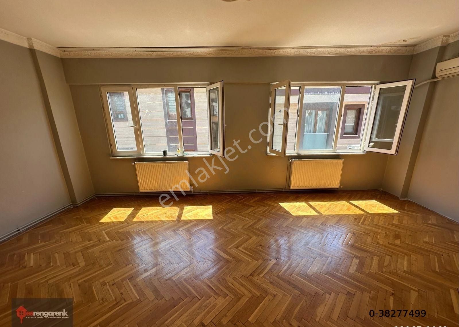 2859 Rengarenk Yahyakahyada 3+1 110m2 Kiralık Daire
