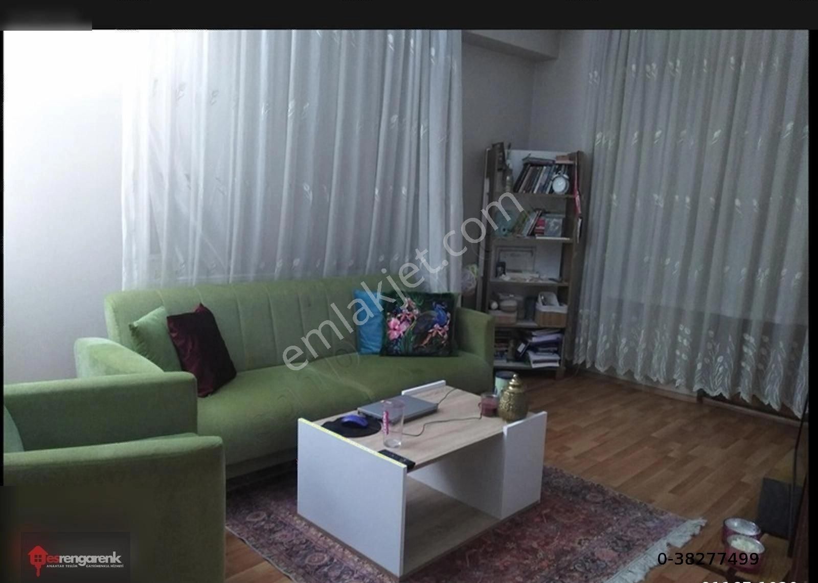 7588 Rengarenk Ten Beyoğlu Sütlüce De 70m2 2+1 Daire