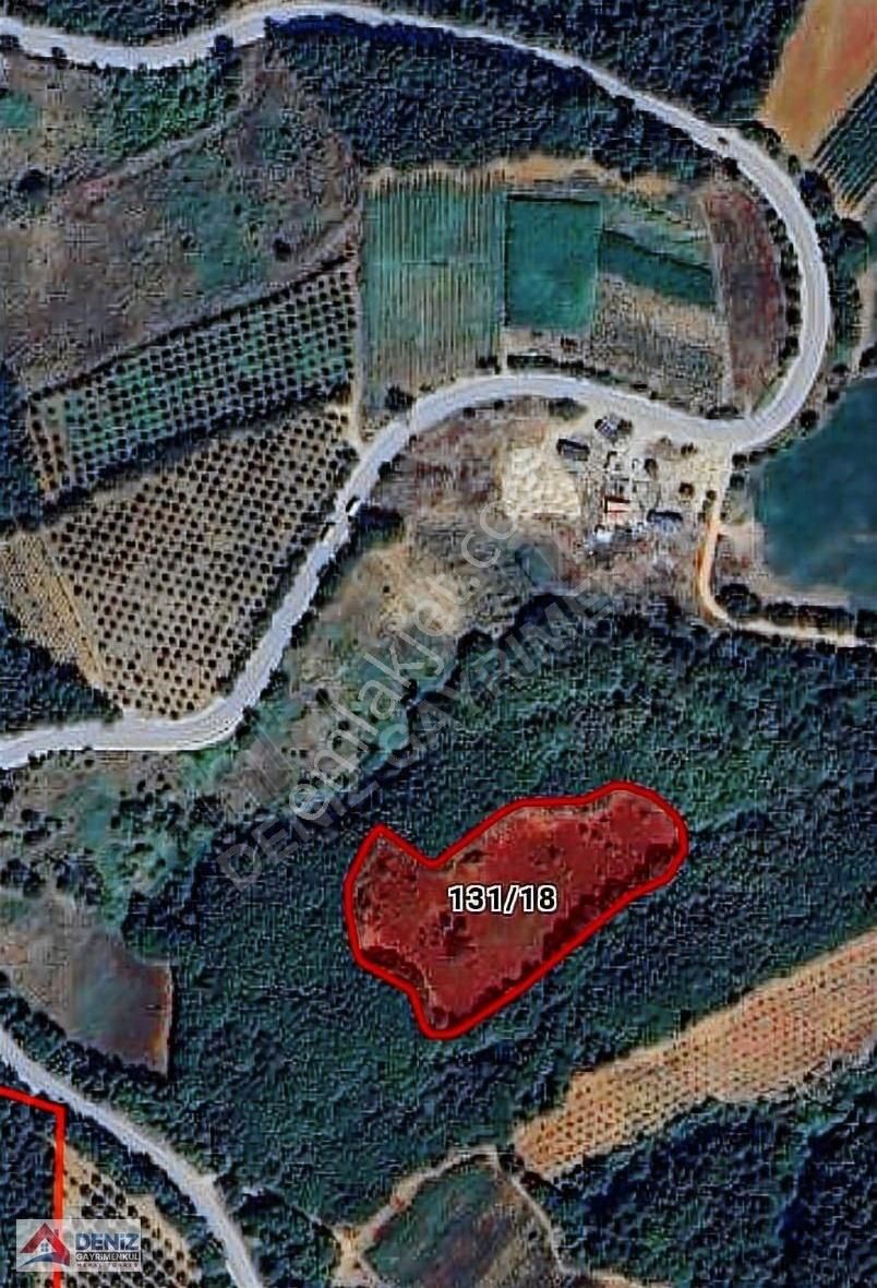 Kestel Aksu Da Yatırımlık Arazi