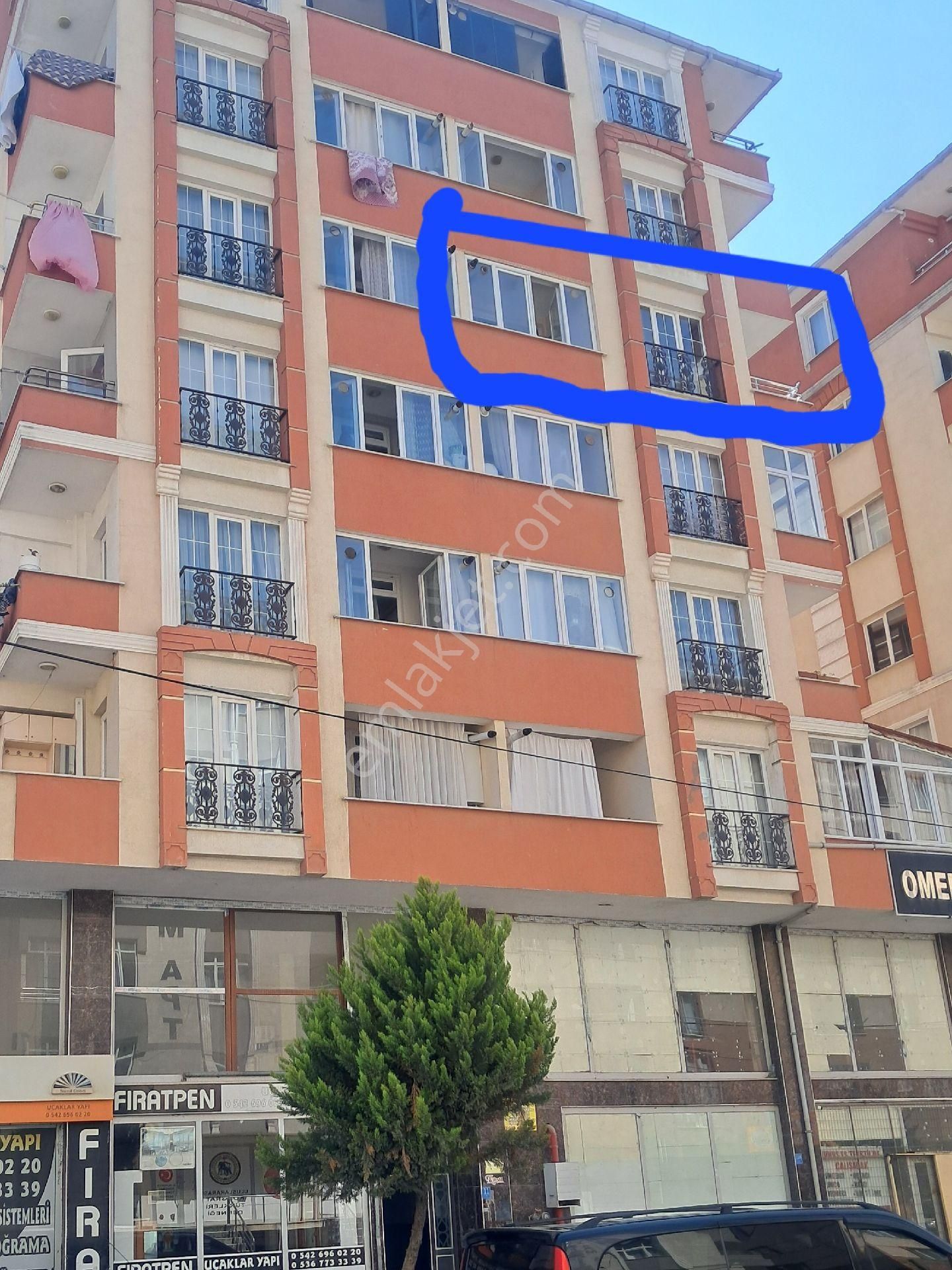 Çerkezköy Kızılpınar Gültepe Mahallesi'nde Kiralık Daire