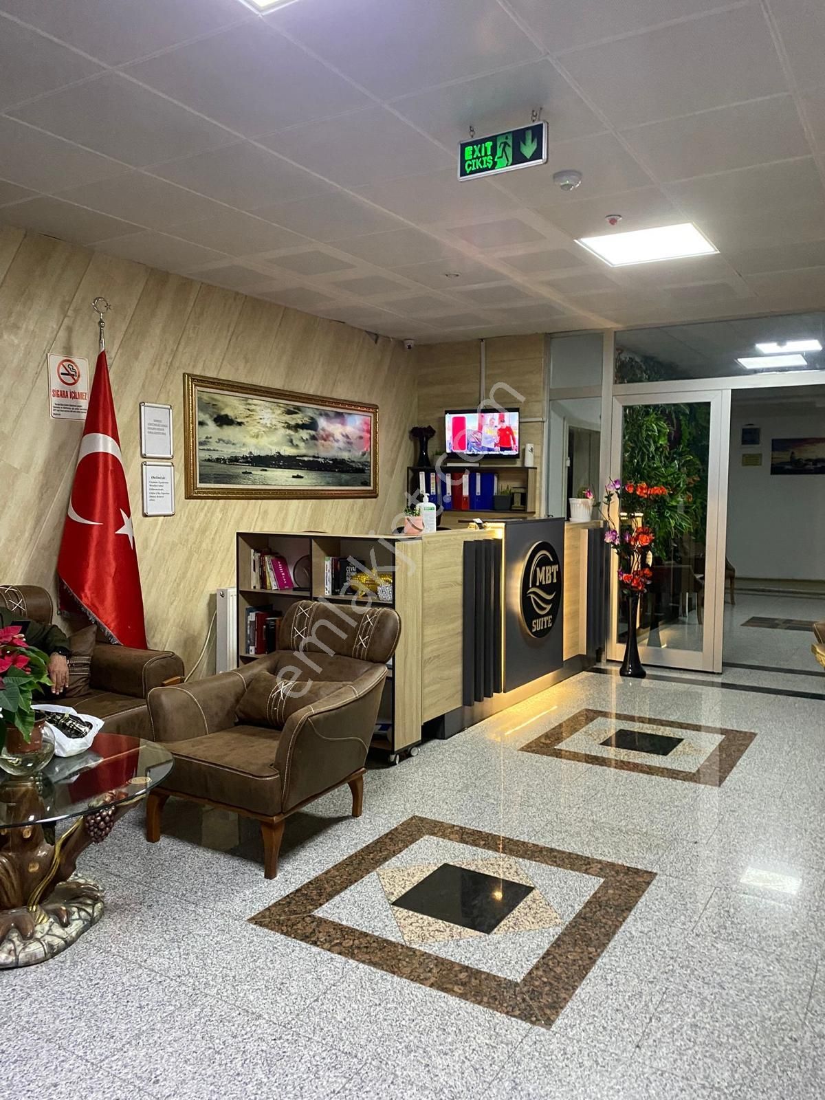 Ankara Kızılay Yakını Lüks Apart Daireler - Görsel 5