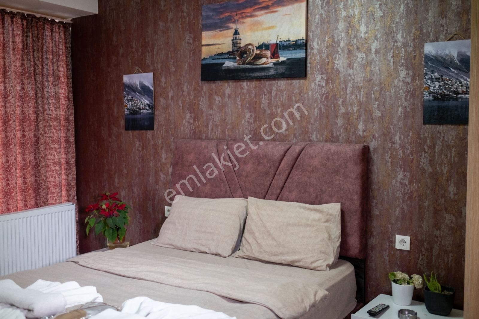 Ankara Kızılay Yakını Lüks Apart Daireler - Görsel 8