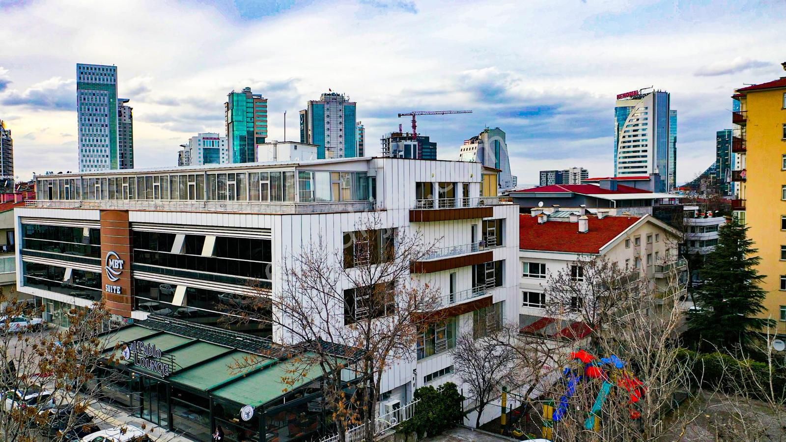 Ankara Kızılay Yakını Lüks Apart Daireler - Görsel 18