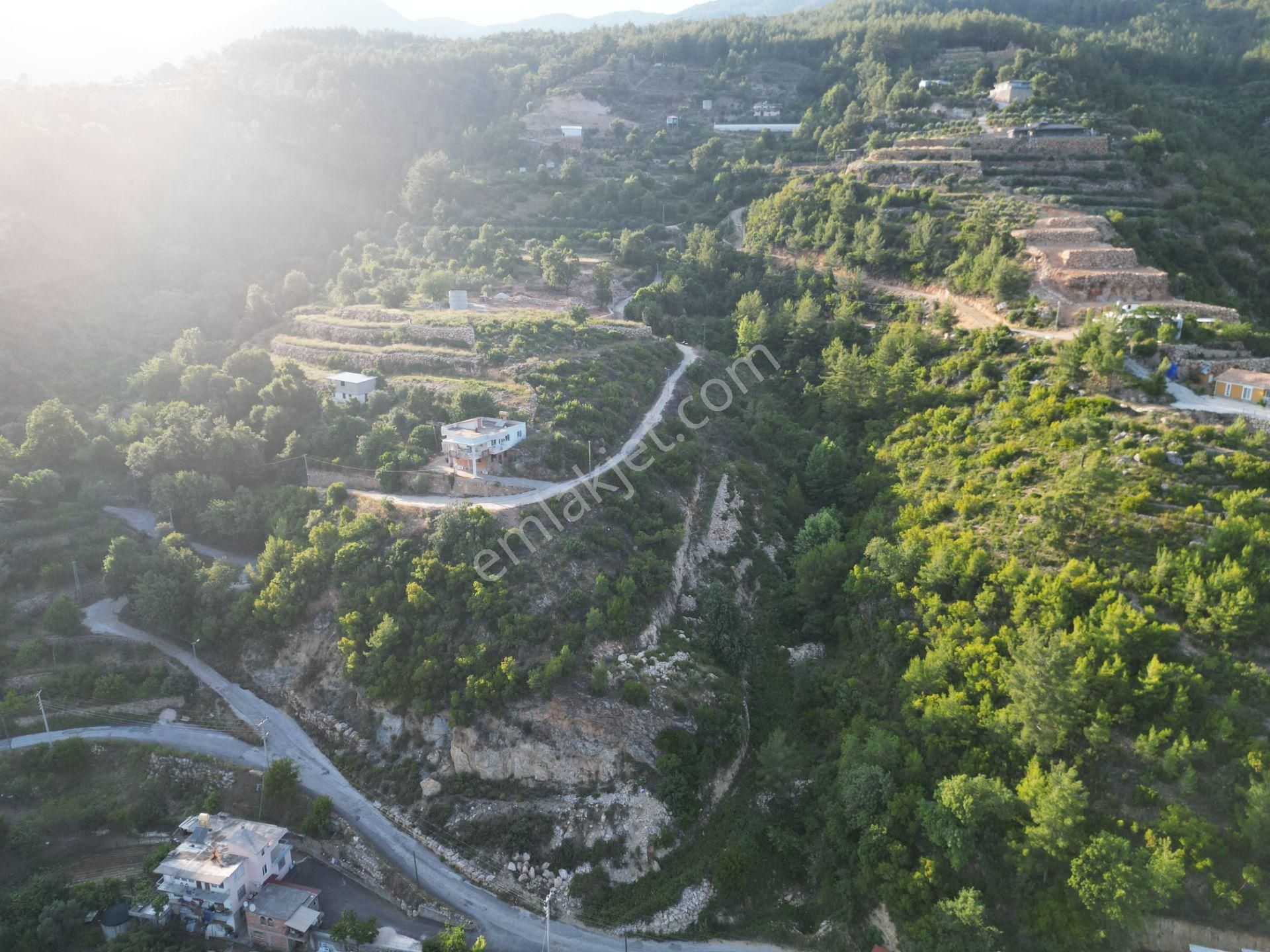 Dimçayı Bıçakçı Köyünde Göl Manzaralı Satılık 6200 M2 Tarla - Görsel 10