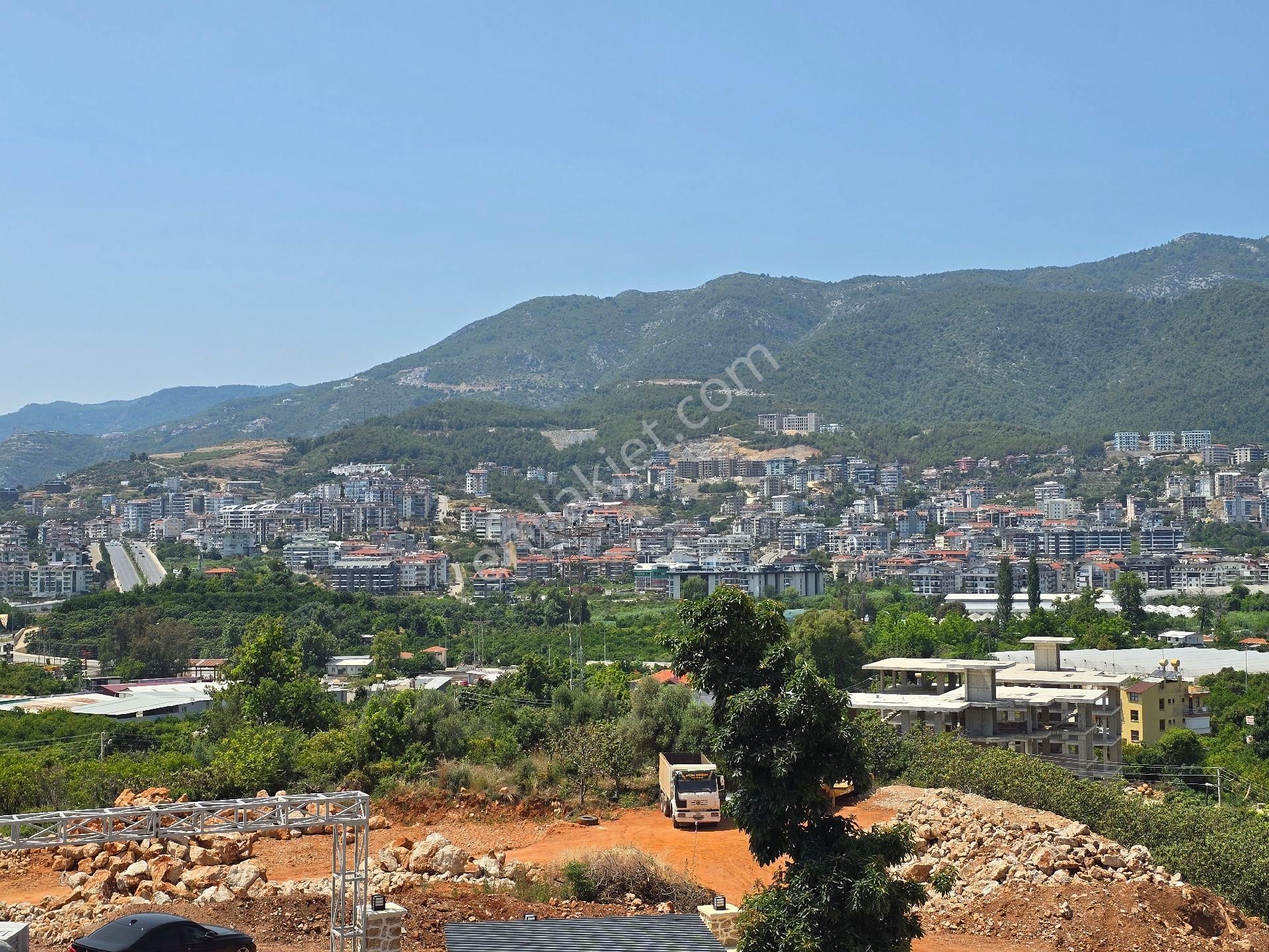 Obada Satıık Eşsiz Manzaralı 1+1 Daire - Görsel 8