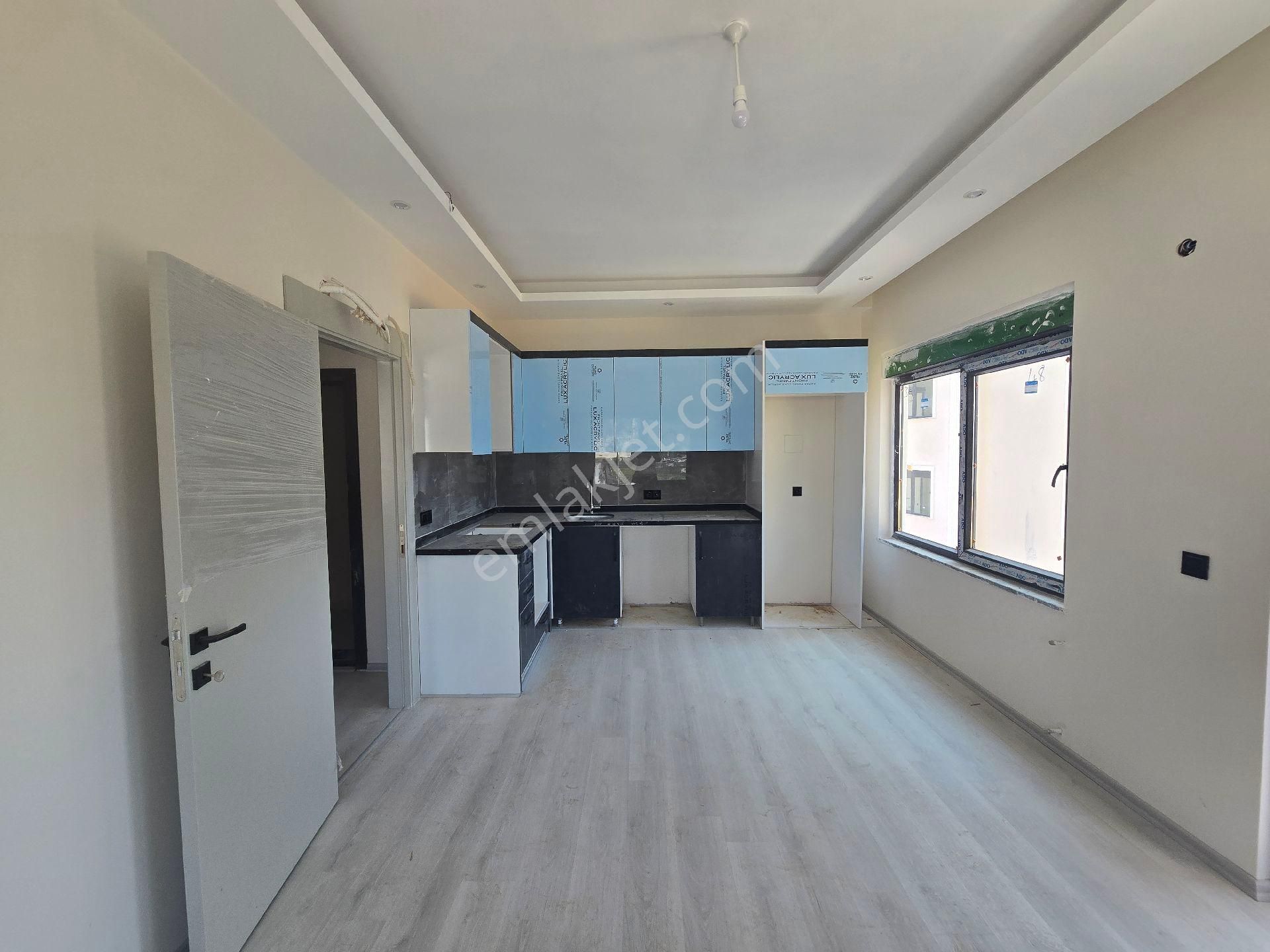 Obada Satıık Eşsiz Manzaralı 1+1 Daire - Görsel 15