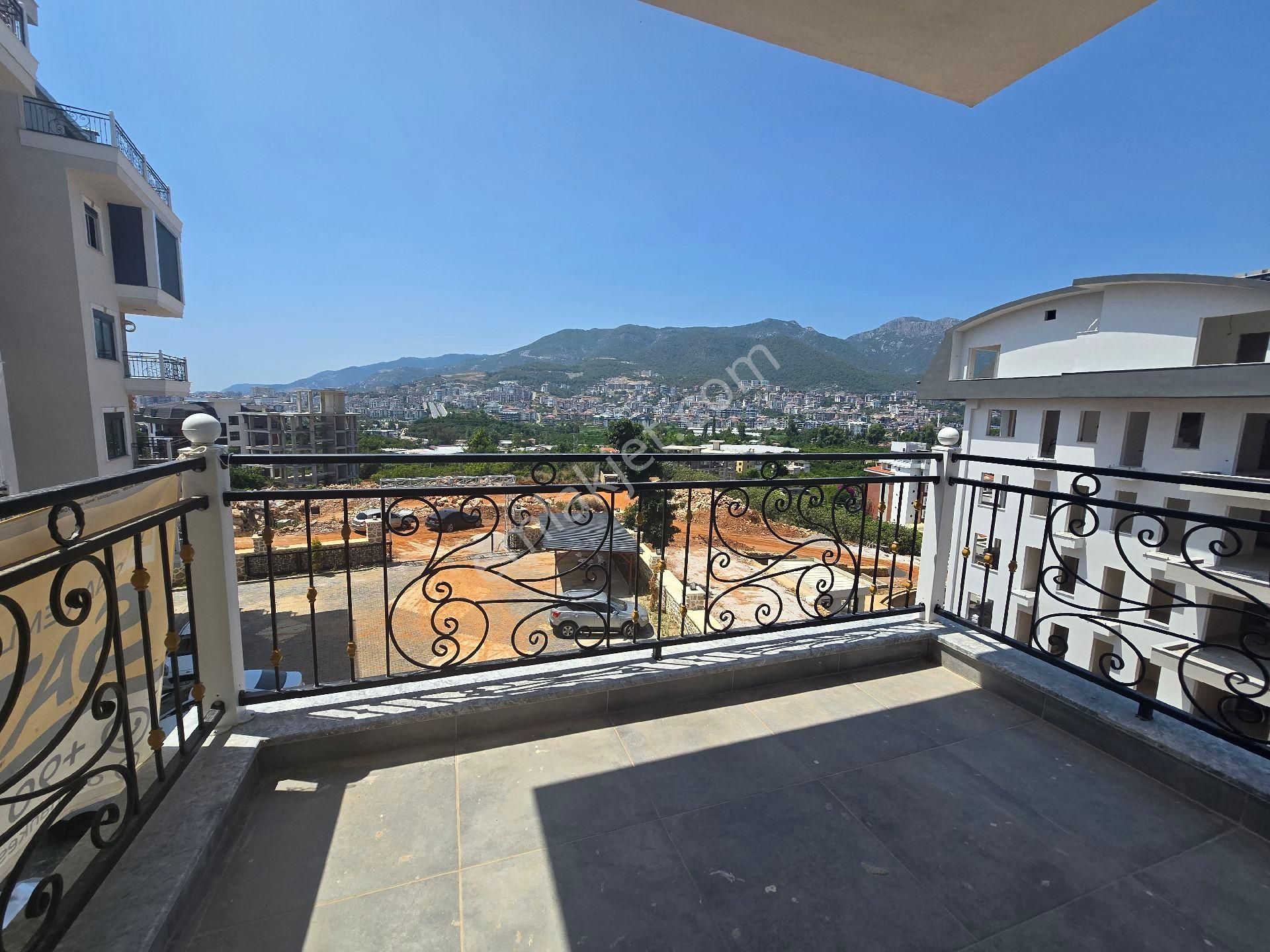 Obada Satıık Eşsiz Manzaralı 1+1 Daire - Görsel 17