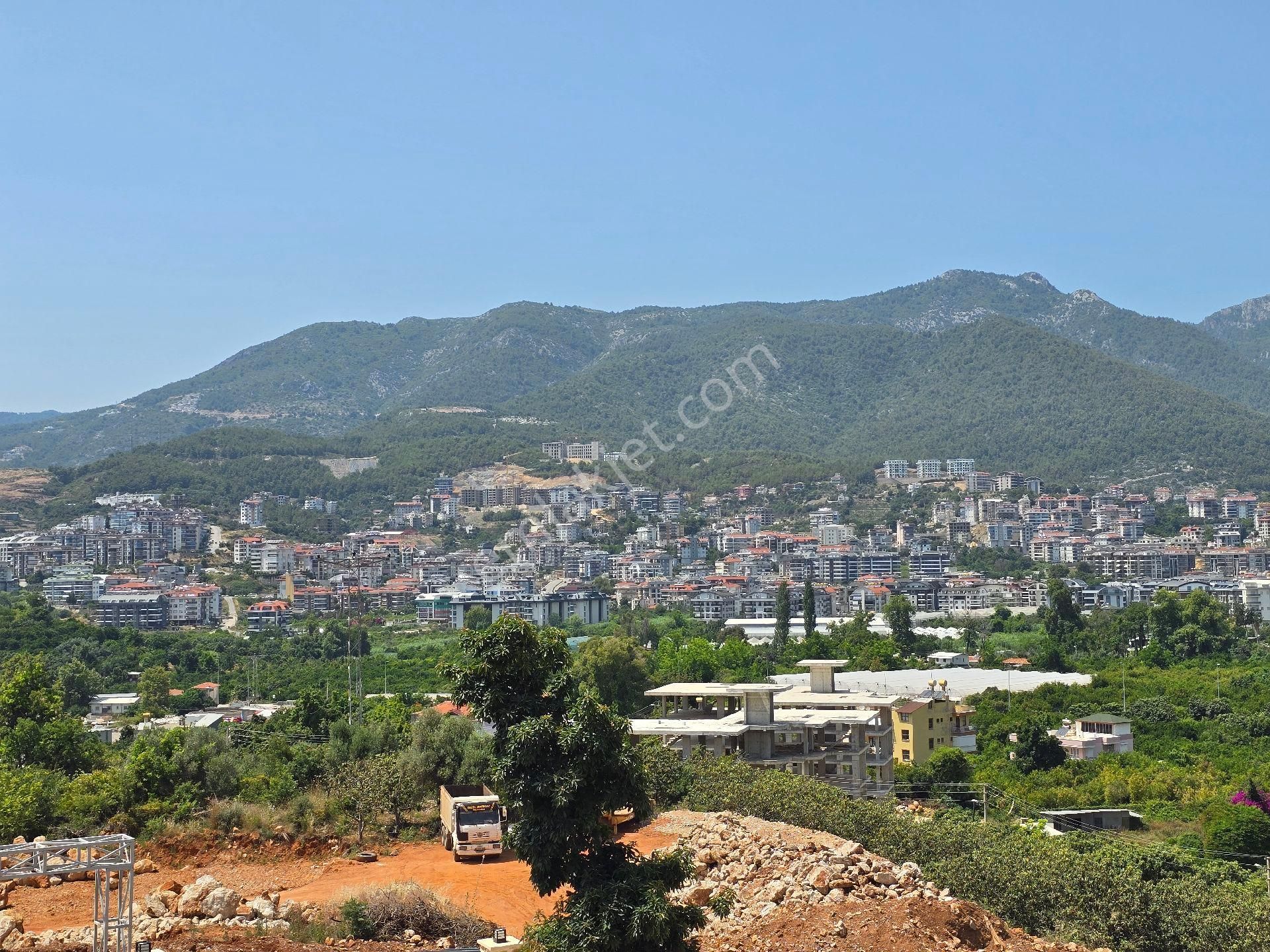 Obada Satıık Eşsiz Manzaralı 1+1 Daire - Görsel 6