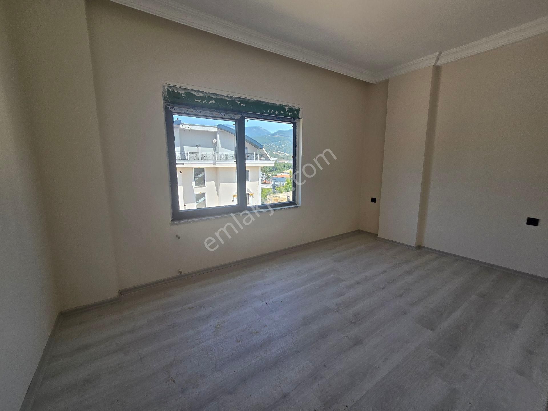 Obada Satıık Eşsiz Manzaralı 1+1 Daire - Görsel 21