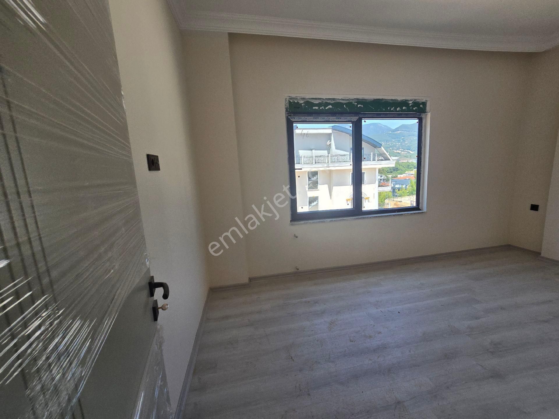 Obada Satıık Eşsiz Manzaralı 1+1 Daire - Görsel 12