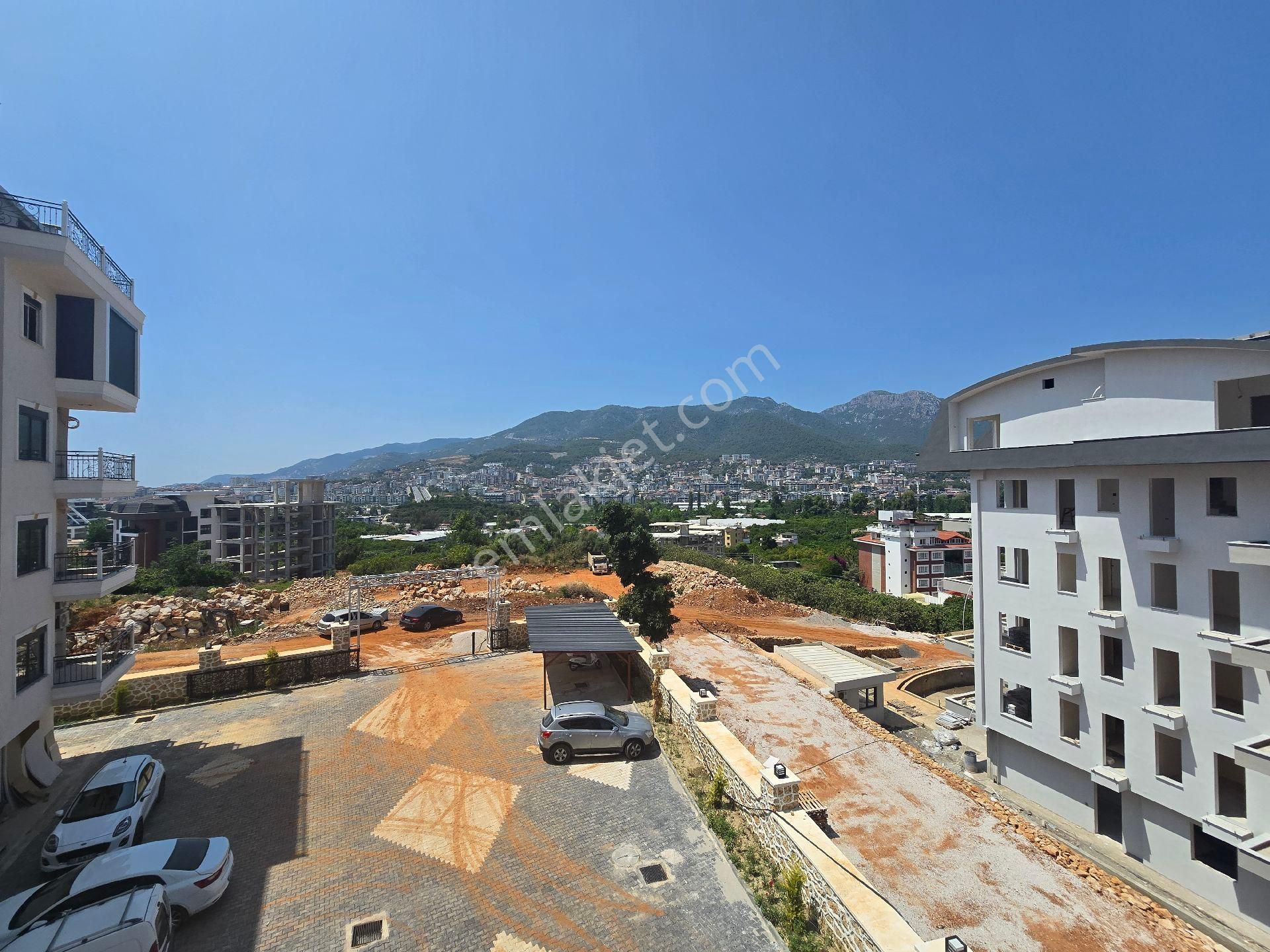 Obada Satıık Eşsiz Manzaralı 1+1 Daire - Görsel 18