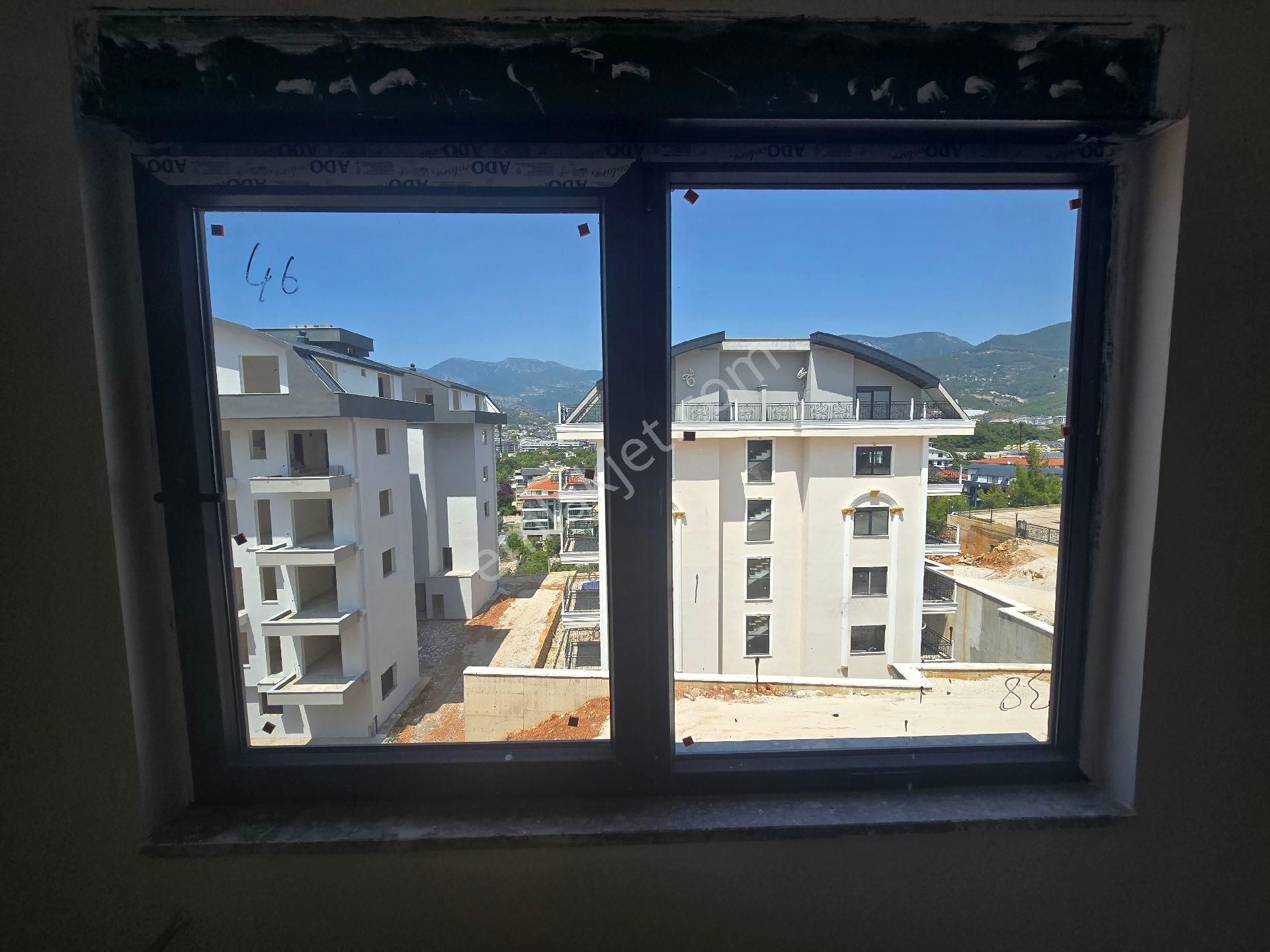 Obada Satıık Eşsiz Manzaralı 1+1 Daire - Görsel 20