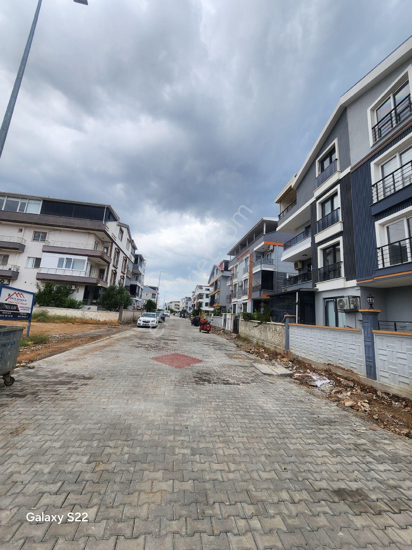 Didim Efeler Mahalle Satılık Daire Arakat 2+1
