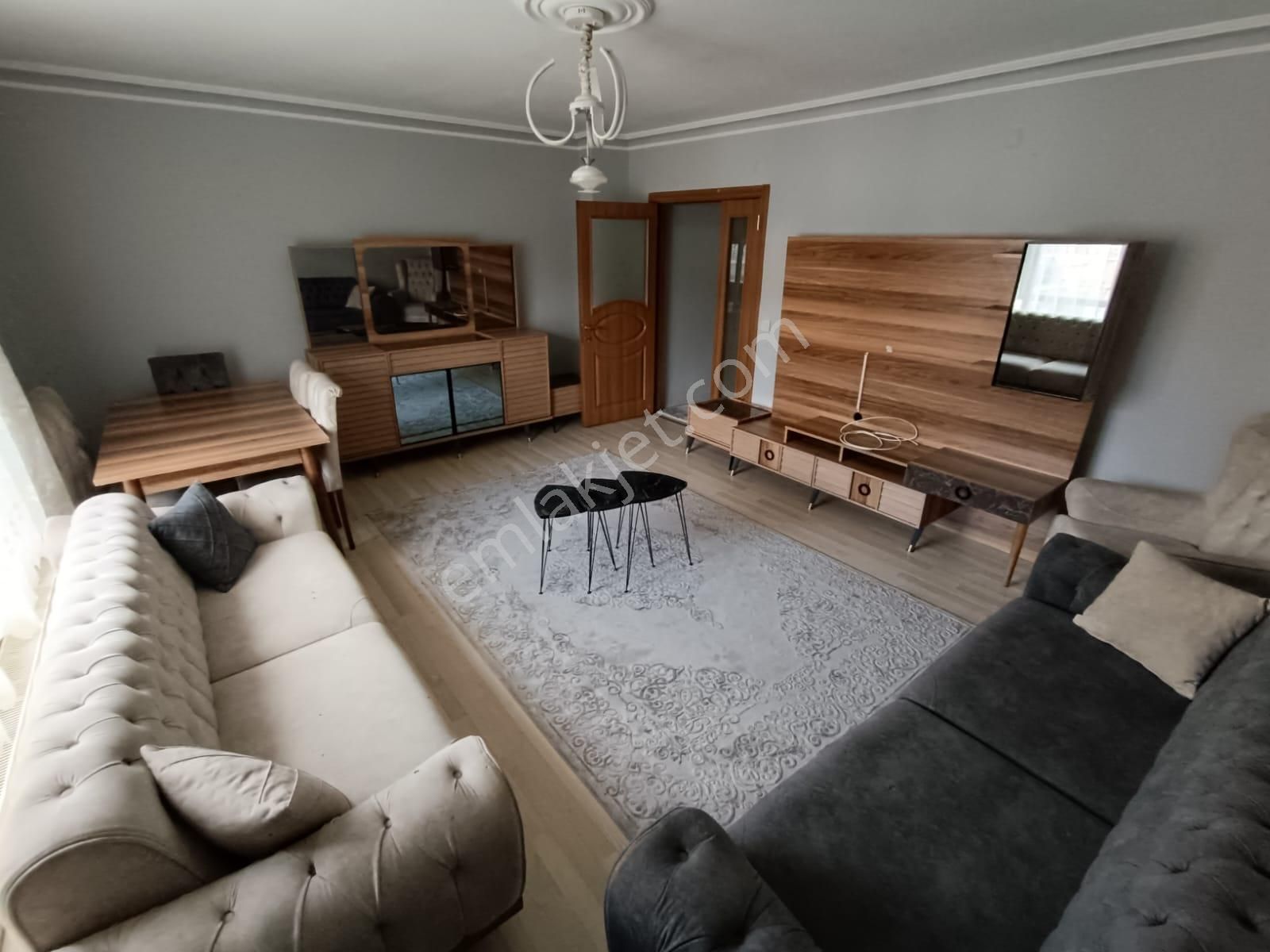 Ayvalı Mahallesi Farabi Lisesi Karşısı Şehir Hastanesi Yakını Full Eşyalı 1.kat 3+1 Kiralık Daire