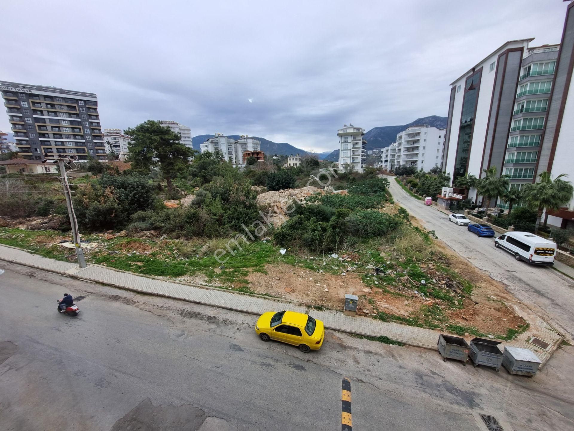 Alanya Tosmur Mahallesi'nde Kiralık 2+1 Full Eşyalı Daire - Görsel 19