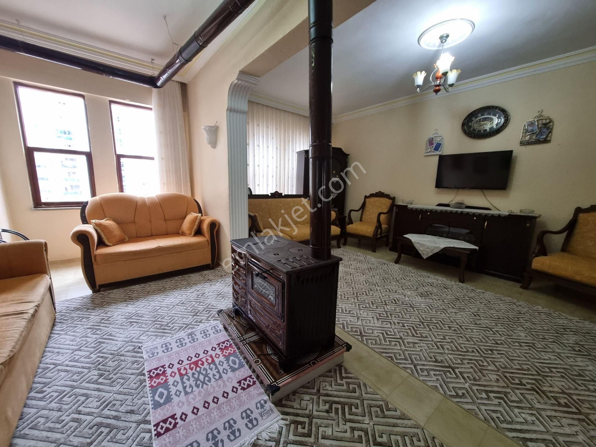 Alanya Tosmur Mahallesi'nde Kiralık 2+1 Full Eşyalı Daire - Görsel 20