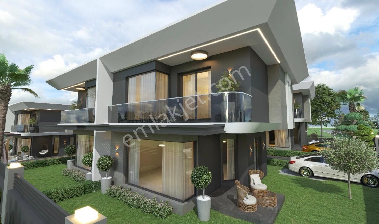 Çanakkale Karabiga'da Denize 250 Metre Projeden 1+1 Daire