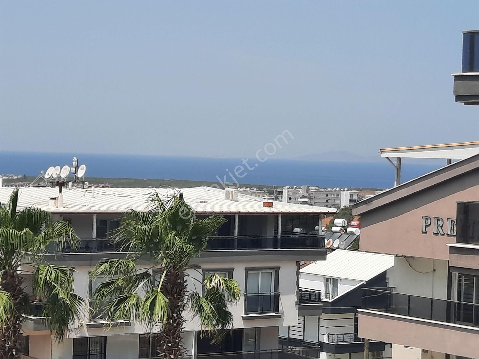 Aydın Didim Fener Caddesinde Satılık 2+1 Daire