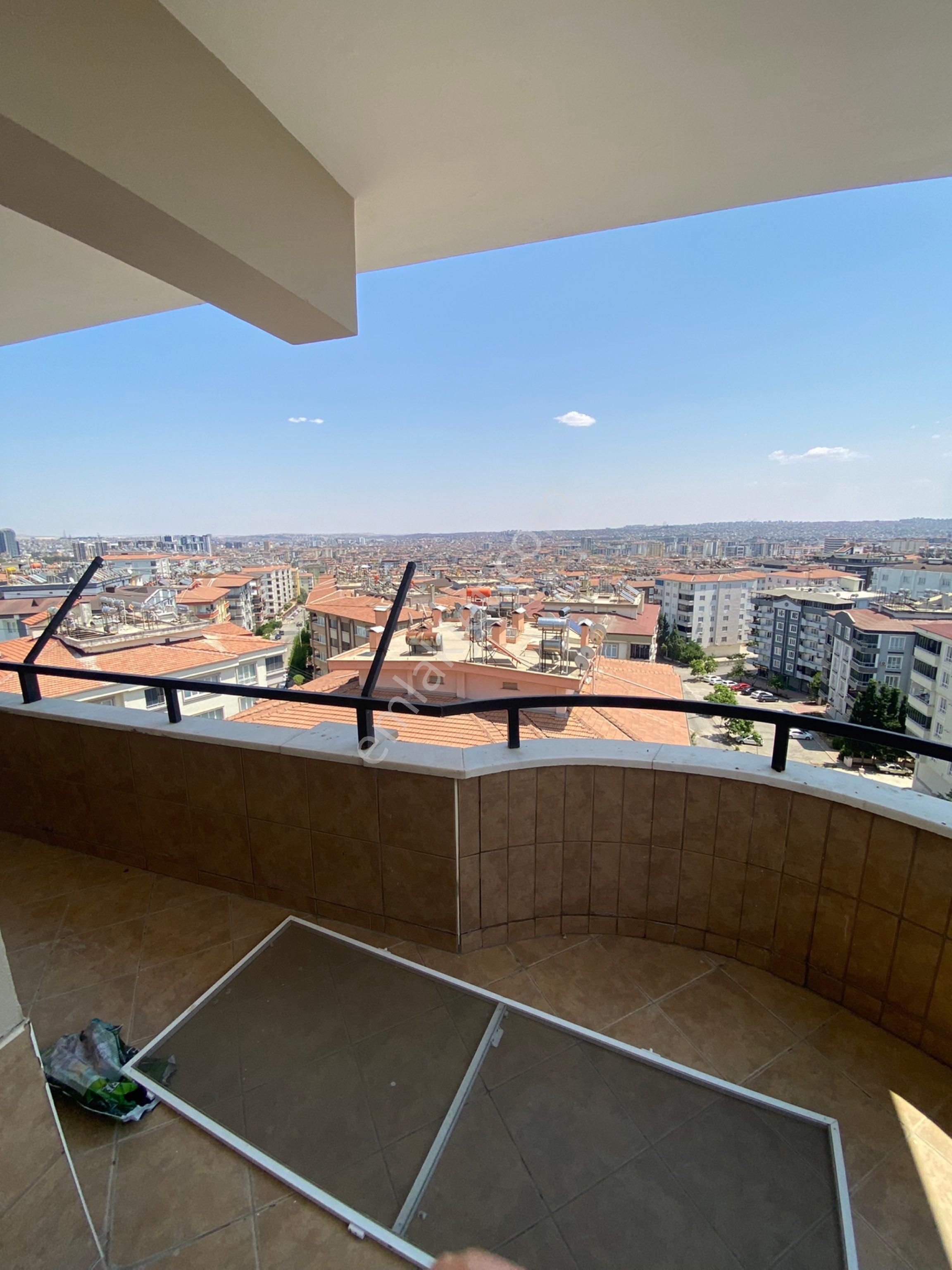 Atatürk Mahallesi Muhteşem Manzaralı Kiralık Bakımlı Daire
