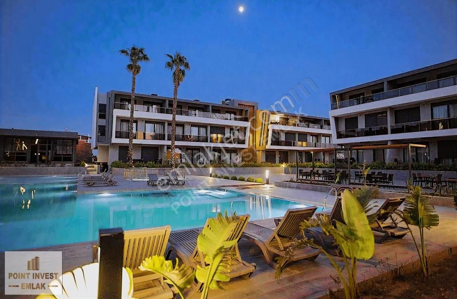 Poınt Invest'ten Ultra Lüx 3+1 Glory Life Site İçi - Görsel 10