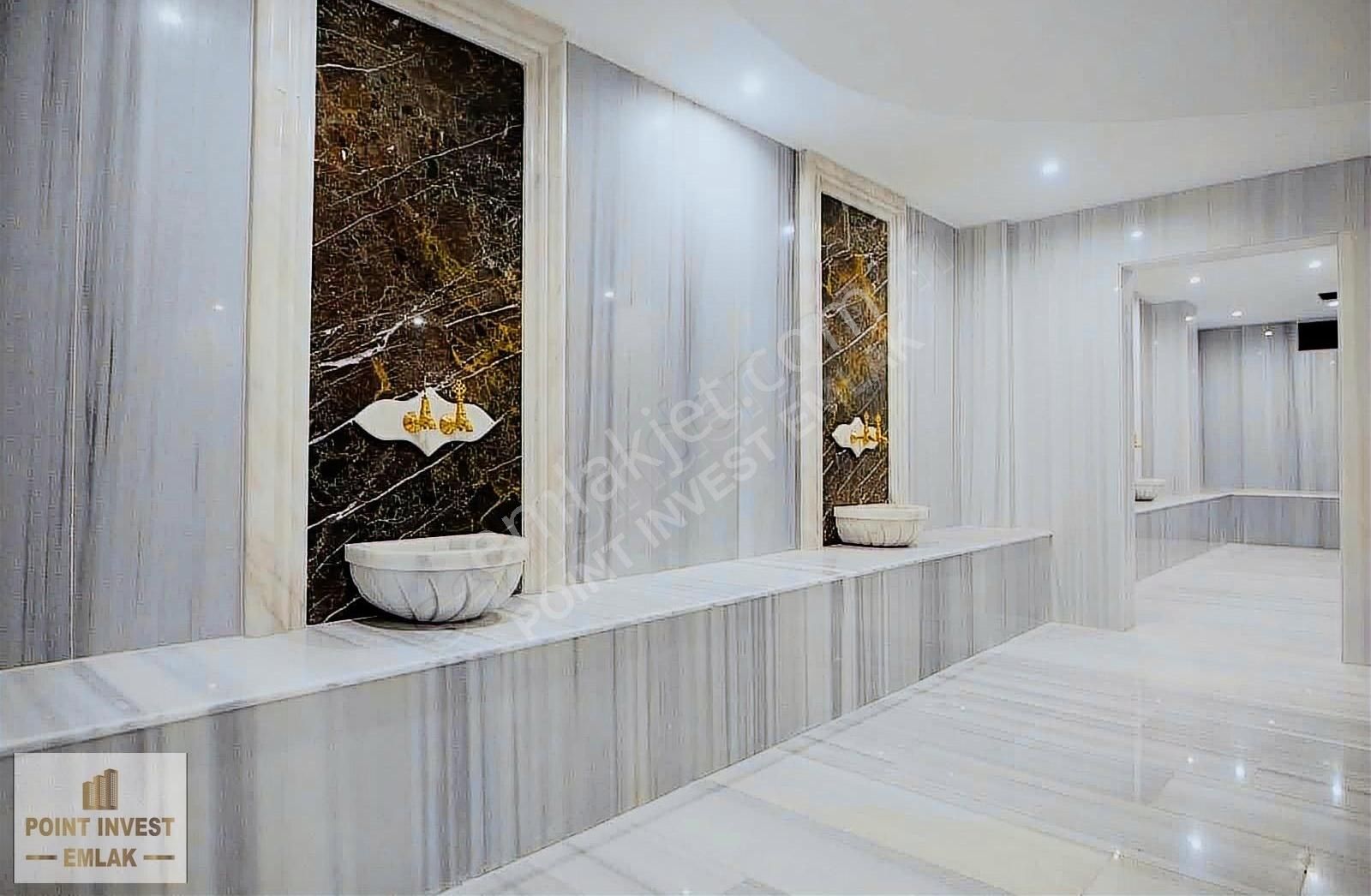 Poınt Invest'ten Ultra Lüx 3+1 Glory Life Site İçi - Görsel 19