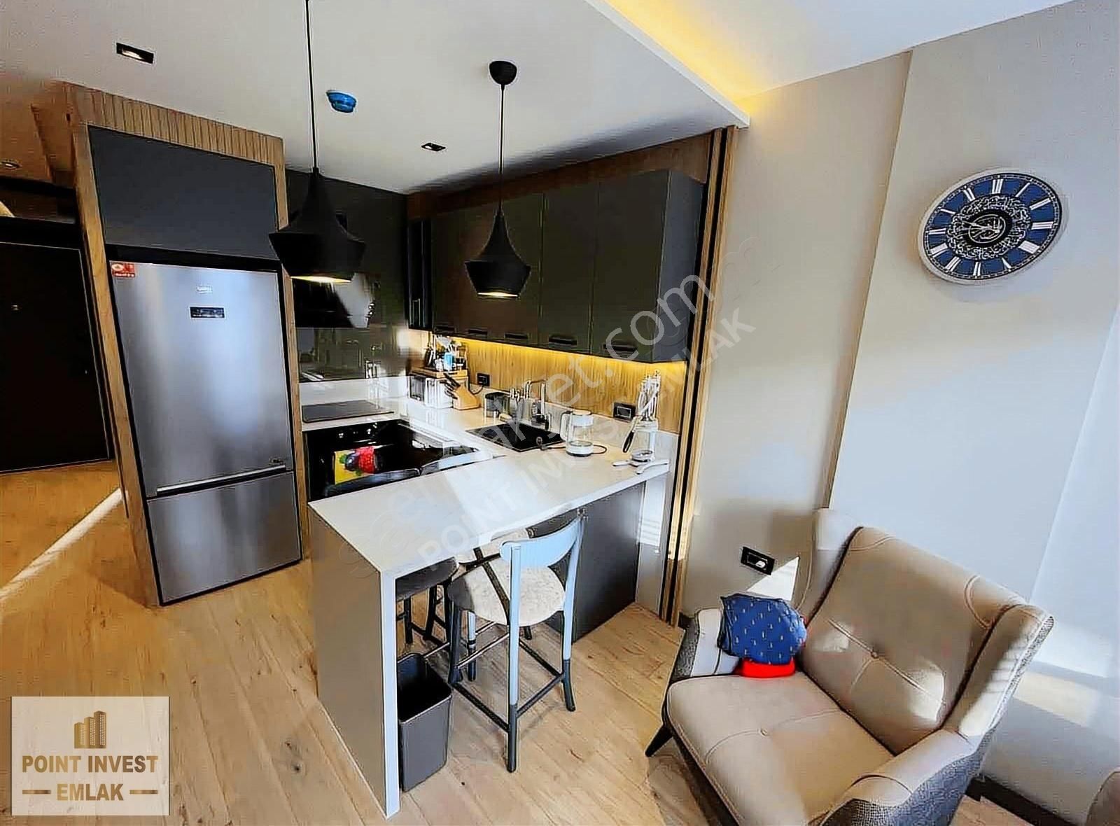 Poınt Invest'ten Ultra Lüx 3+1 Glory Life Site İçi - Görsel 26